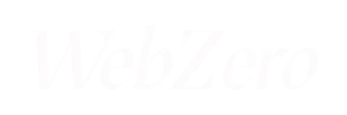 Webzero